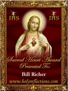Sacred Heart Award