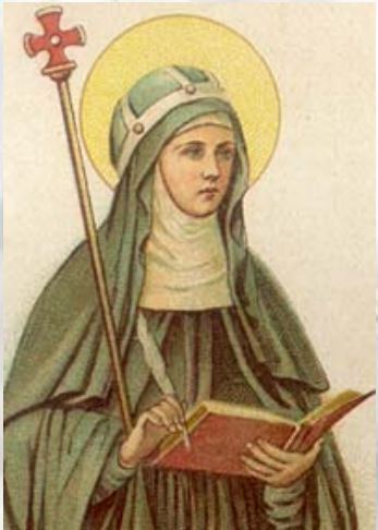 Saint Bridget